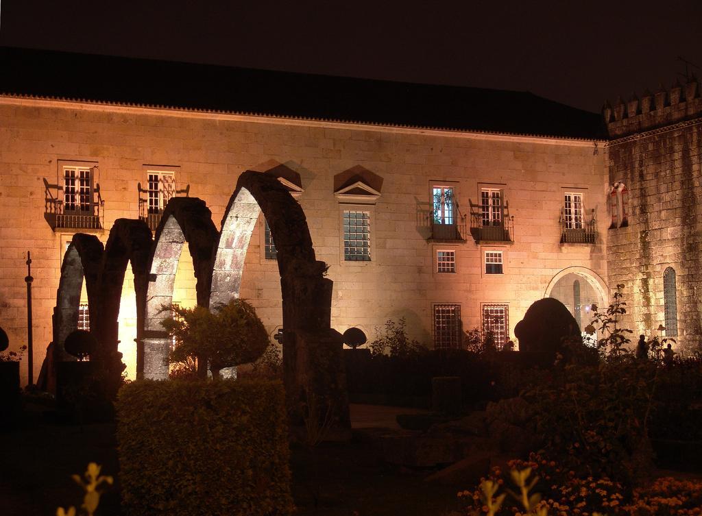 Domus 26 Guesthouse - B&B Braga Ngoại thất bức ảnh