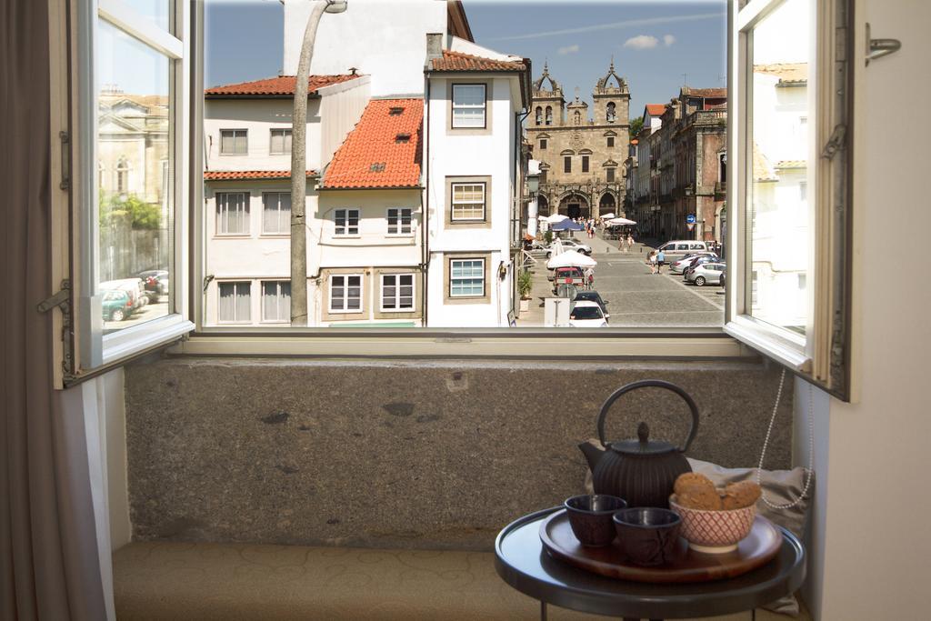 Domus 26 Guesthouse - B&B Braga Phòng bức ảnh
