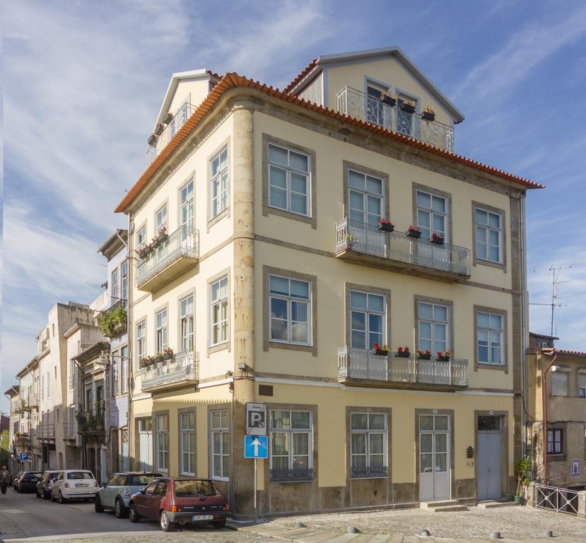 Domus 26 Guesthouse - B&B Braga Ngoại thất bức ảnh